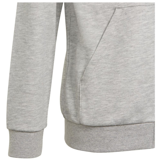 Adidas Παιδική ζακέτα Performance Linear Full-Zip Hoodie Adidas Παιδική ζακέτα Performance Linear Full-Zip Hoodie